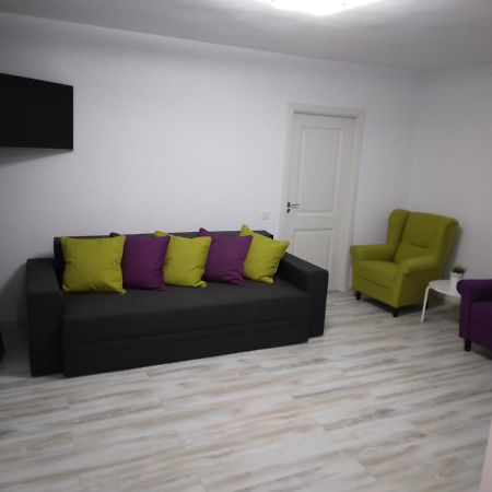 Luxury Apartament Curtea de Argeş Extérieur photo