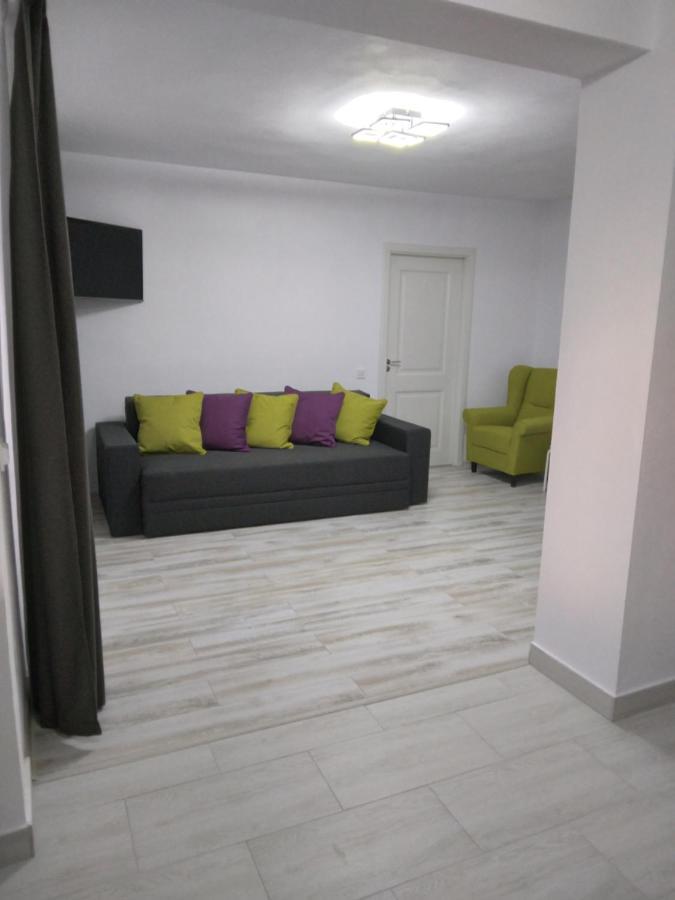 Luxury Apartament Curtea de Argeş Extérieur photo