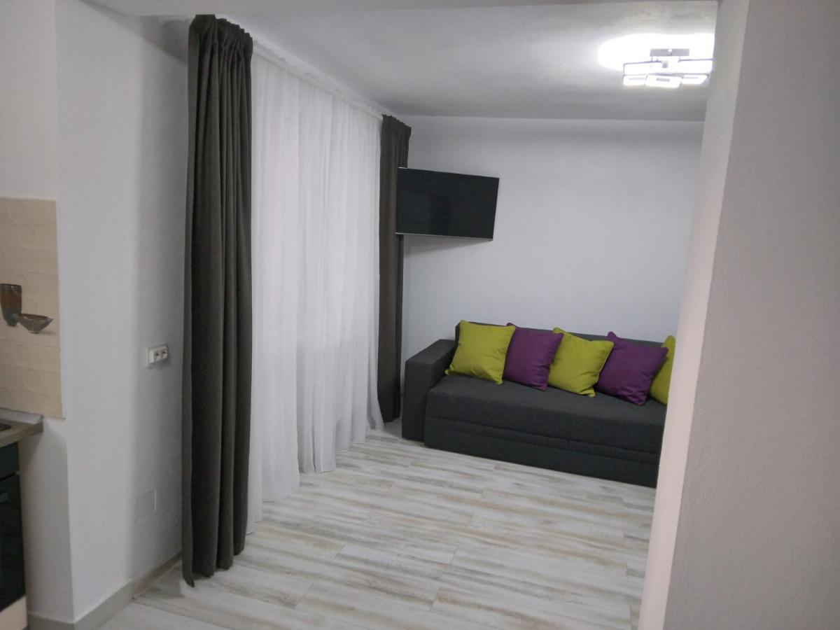 Luxury Apartament Curtea de Argeş Extérieur photo