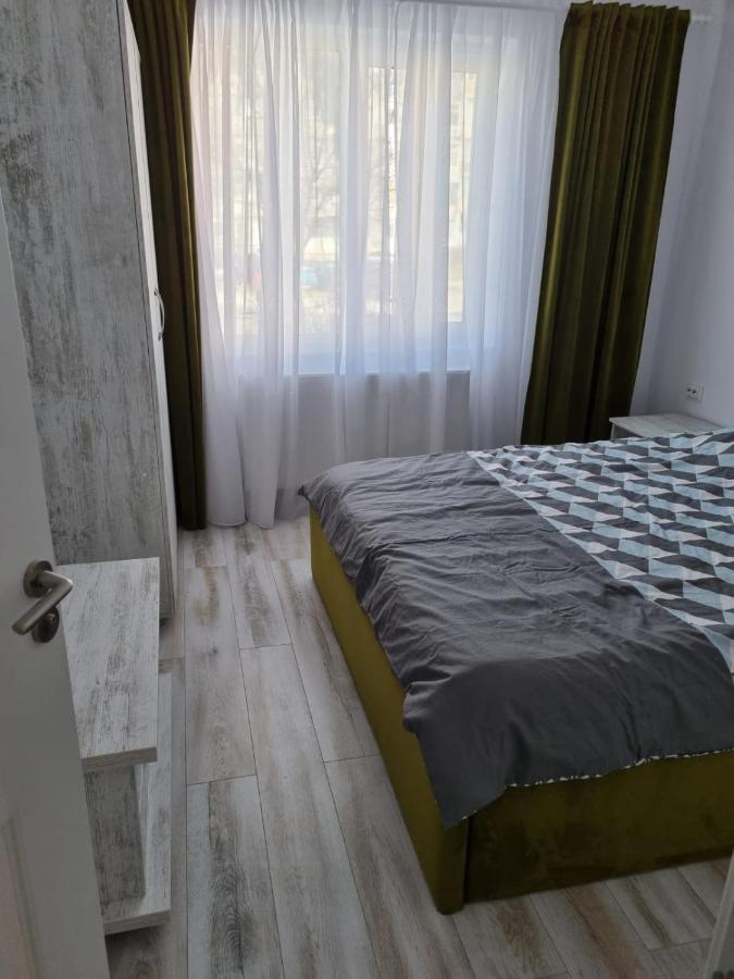 Luxury Apartament Curtea de Argeş Extérieur photo