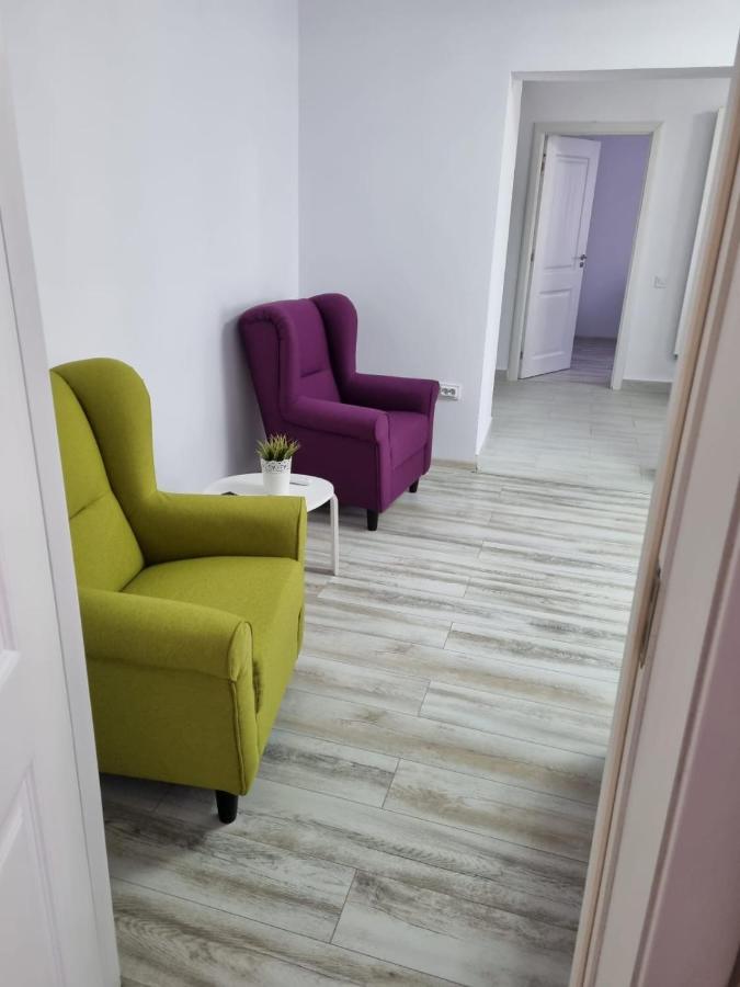 Luxury Apartament Curtea de Argeş Extérieur photo